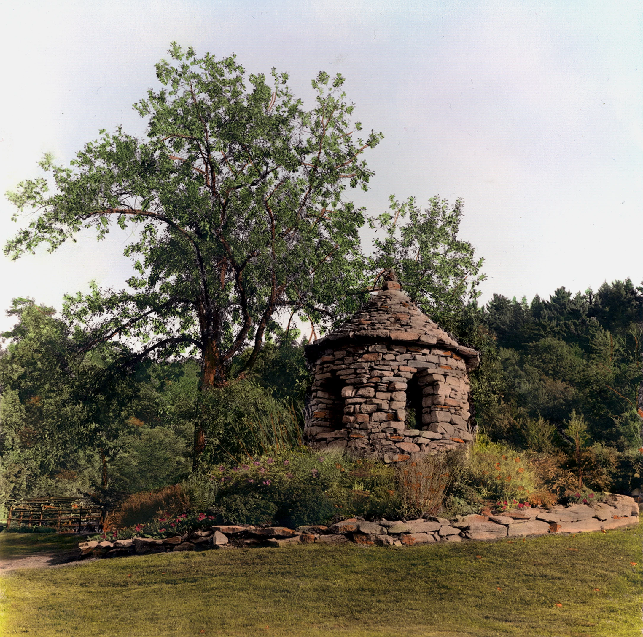 Stone Hut at Mohonk