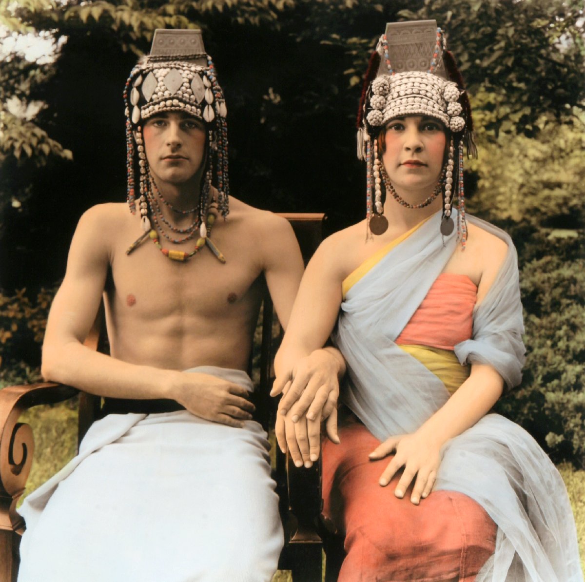 Prince and Princess