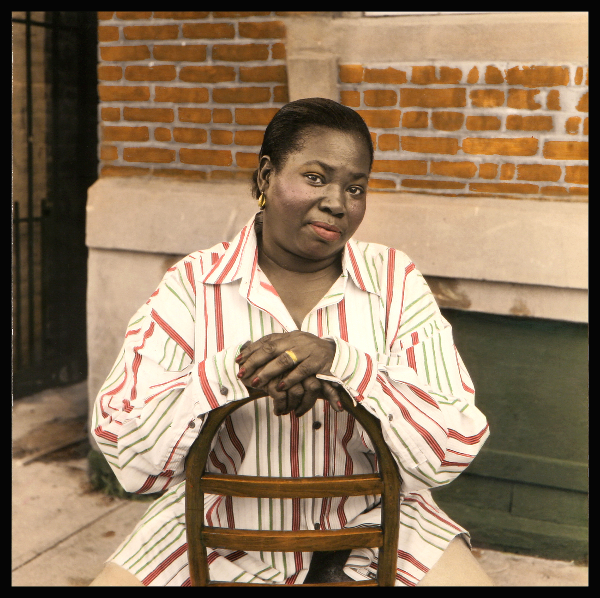 Stoop Project #26
