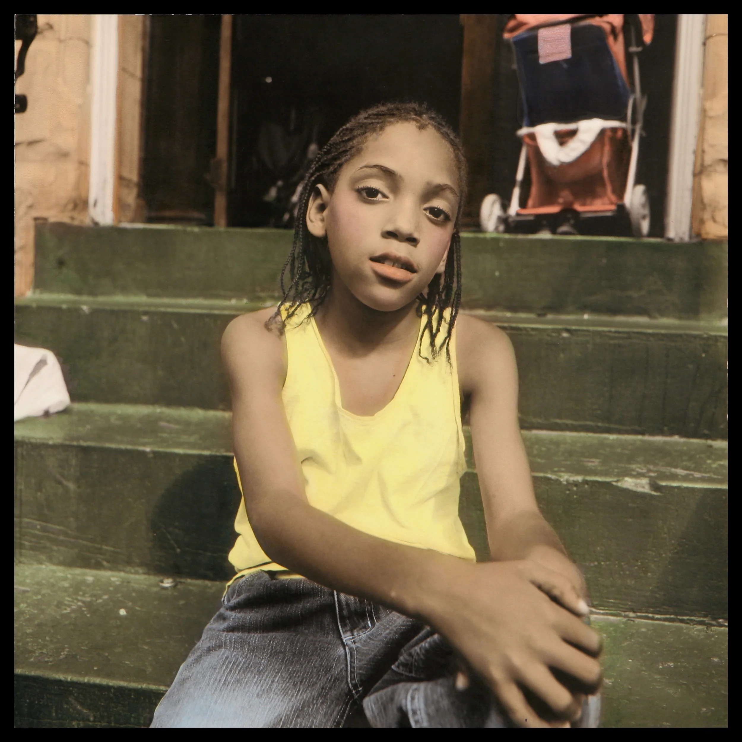 Stoop Project #1