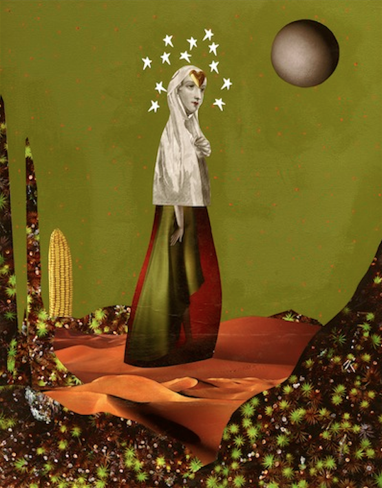 The Empress Card
