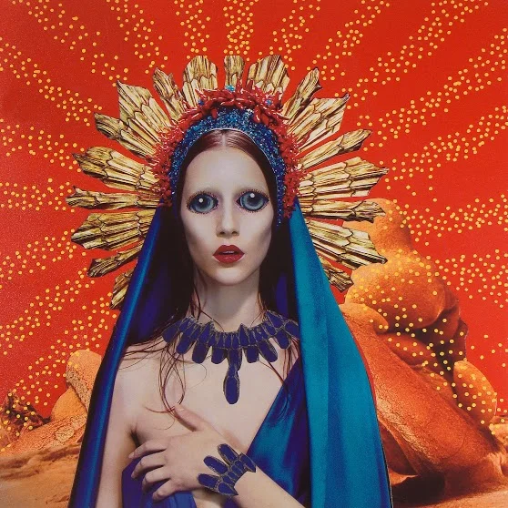 Satan's Jeweled Crown