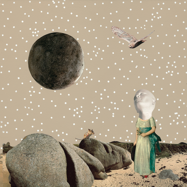 Moon Bathing