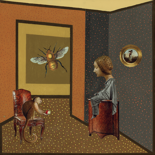The Maiden, The Monkey &amp; The Bee