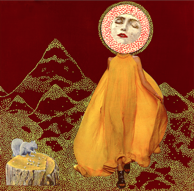Soliloquy in Saffron