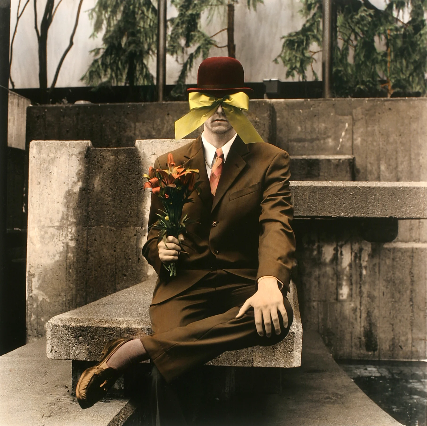Bow Man