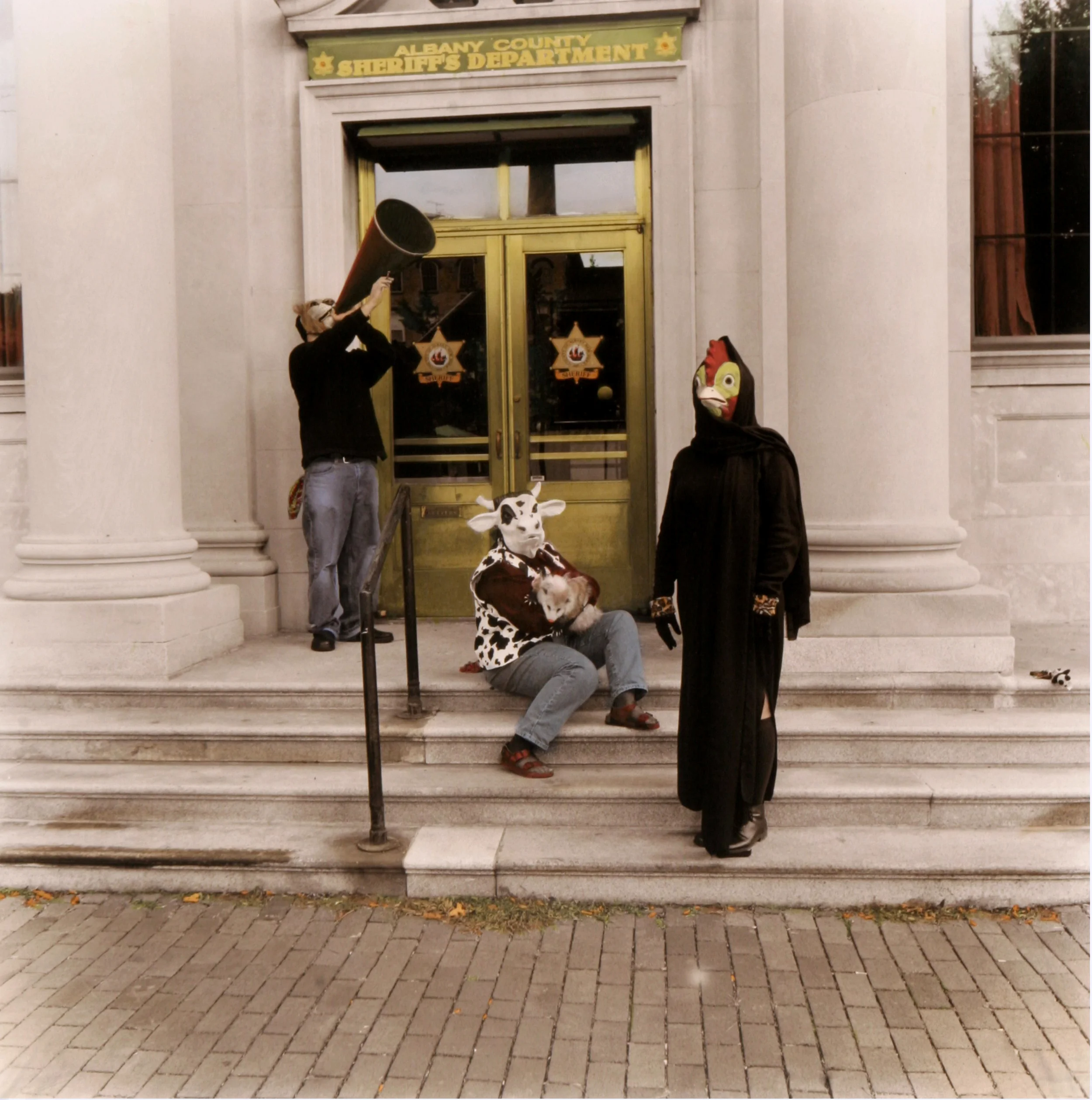 The Sheriff's Department #1