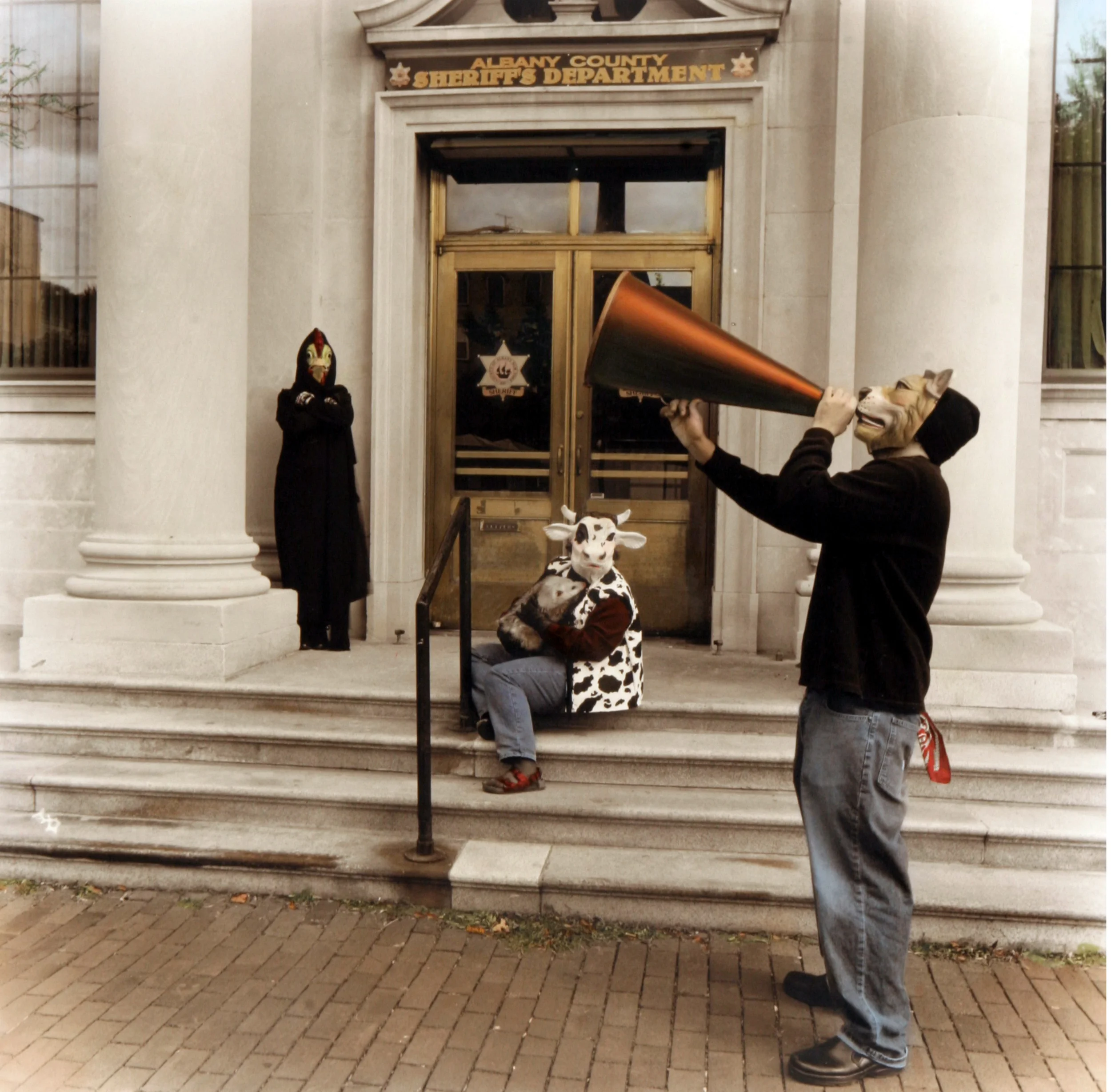 The Sheriff's Department #2