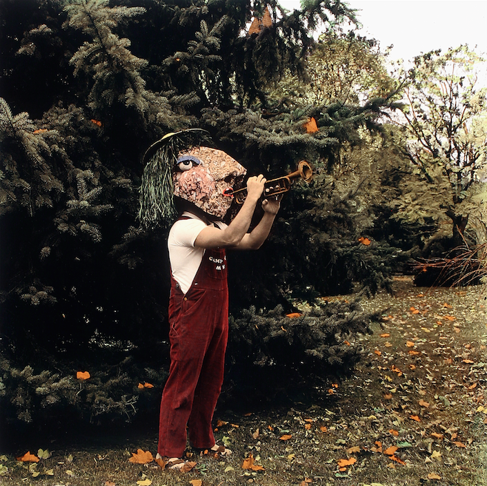 The Trumpeter #1