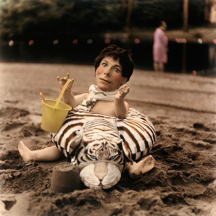 On The Beach #1