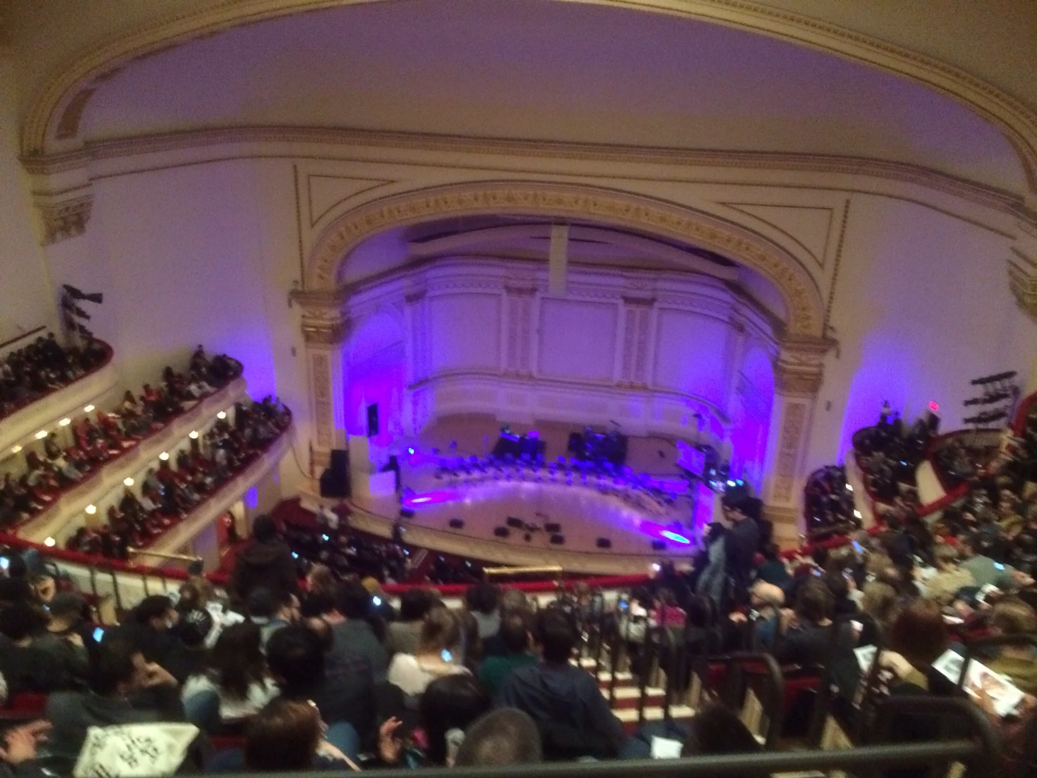 Carnegie Hall