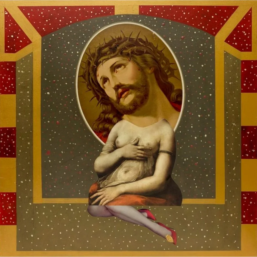 24 x 24  Jesus Christina.jpg