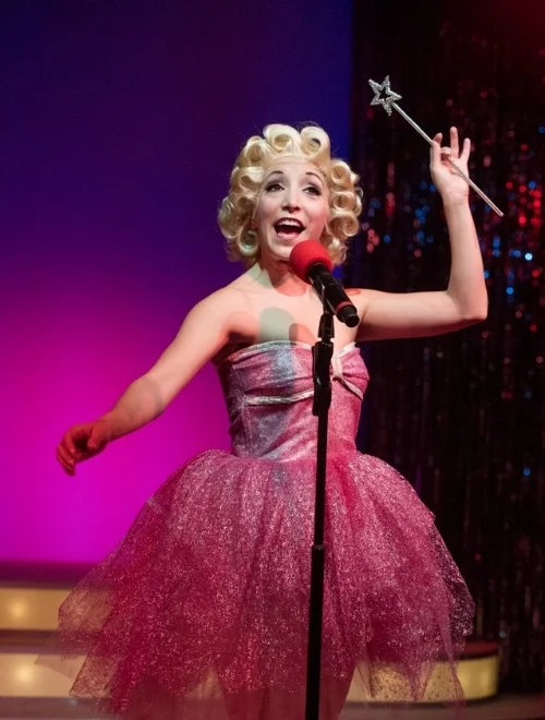 Forbidden Broadway by Gerard Alessandrini. Christina Bianco. Credit Alastair Muir. (3).jpg