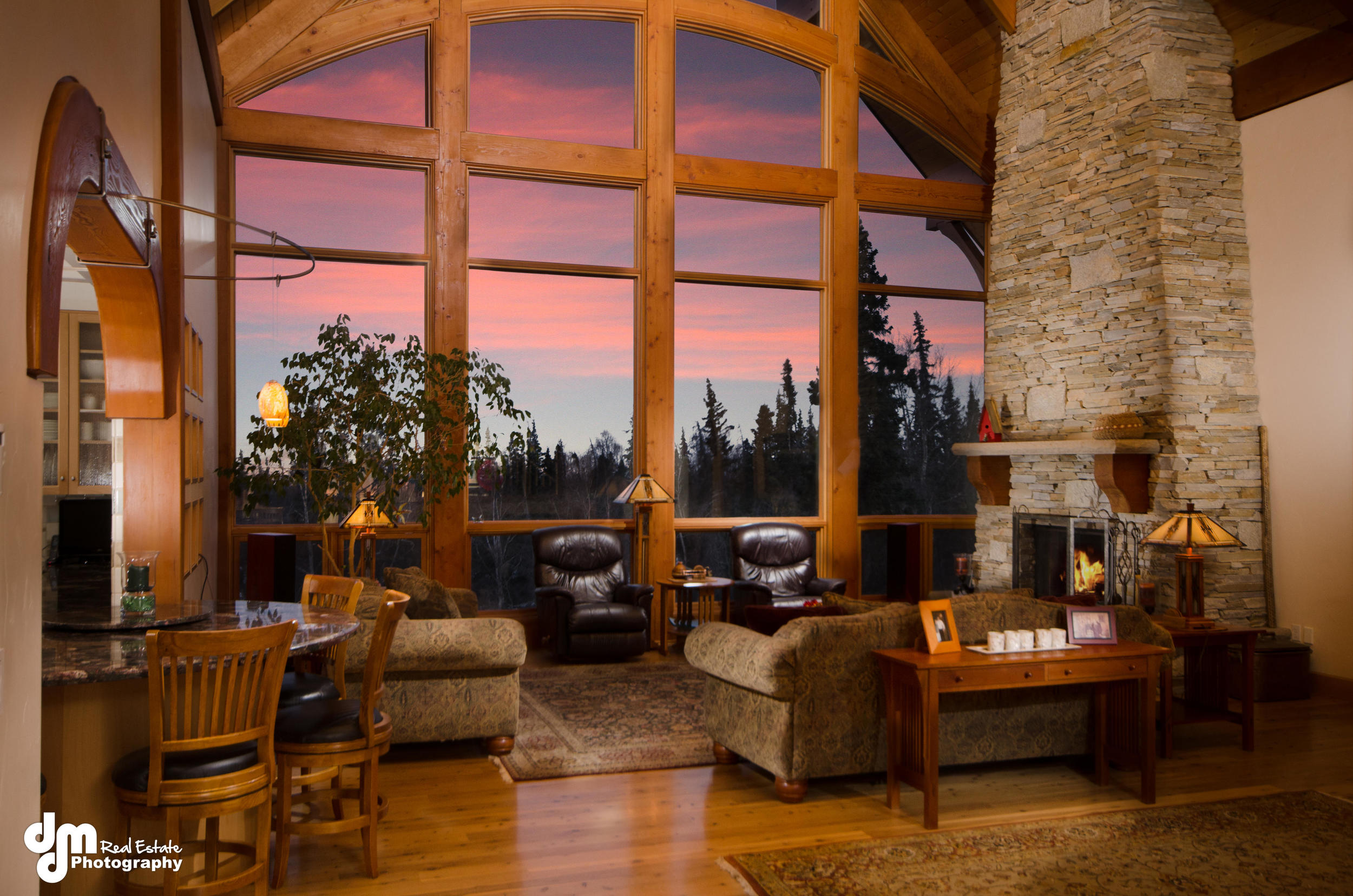 11863 Rockridge Dr Anchorage-print-028-Living Room Sunset View-4200x2782-300dpi.jpg