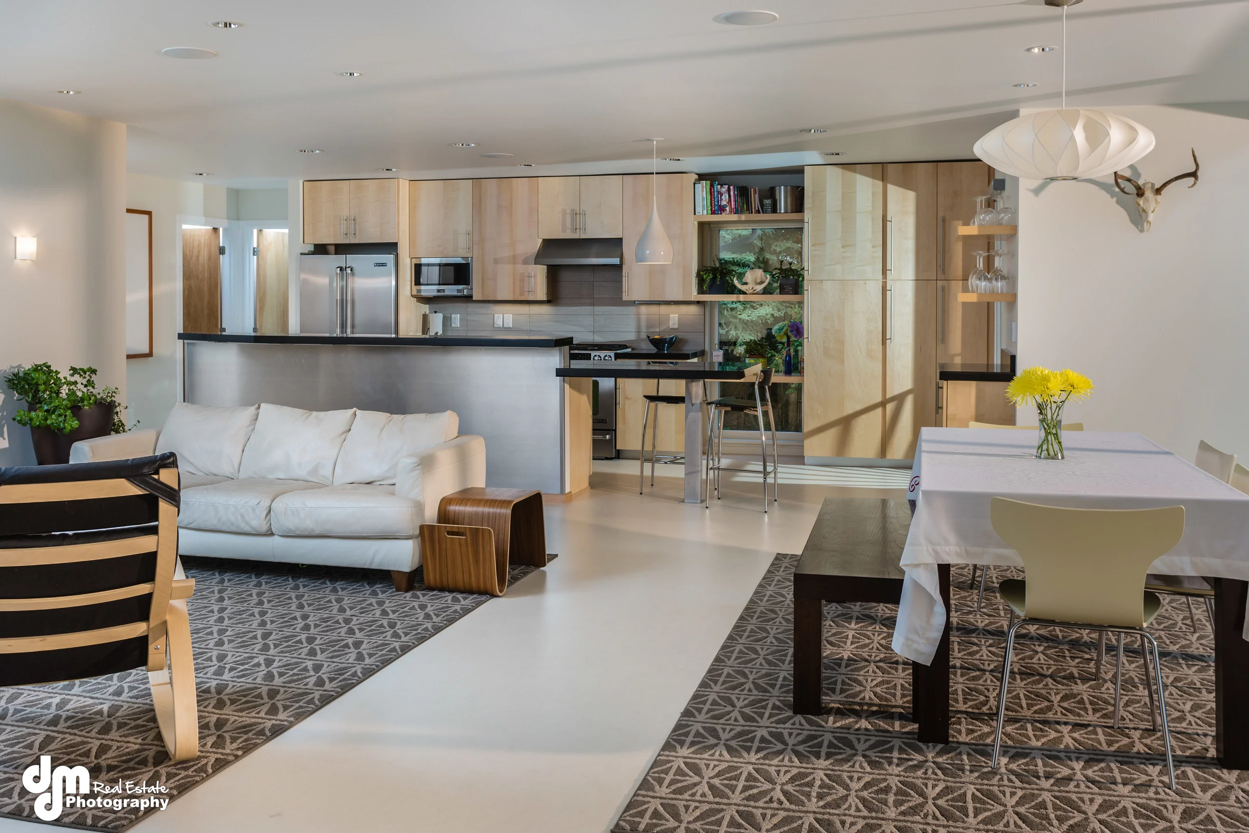 Main Living Area