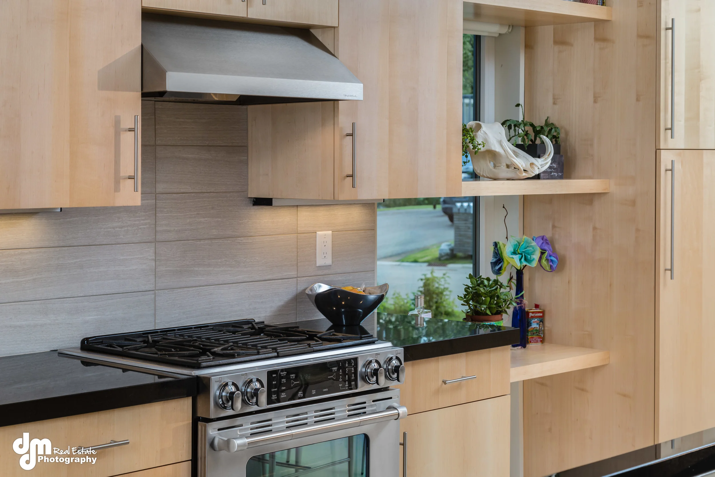 Kitchen Range