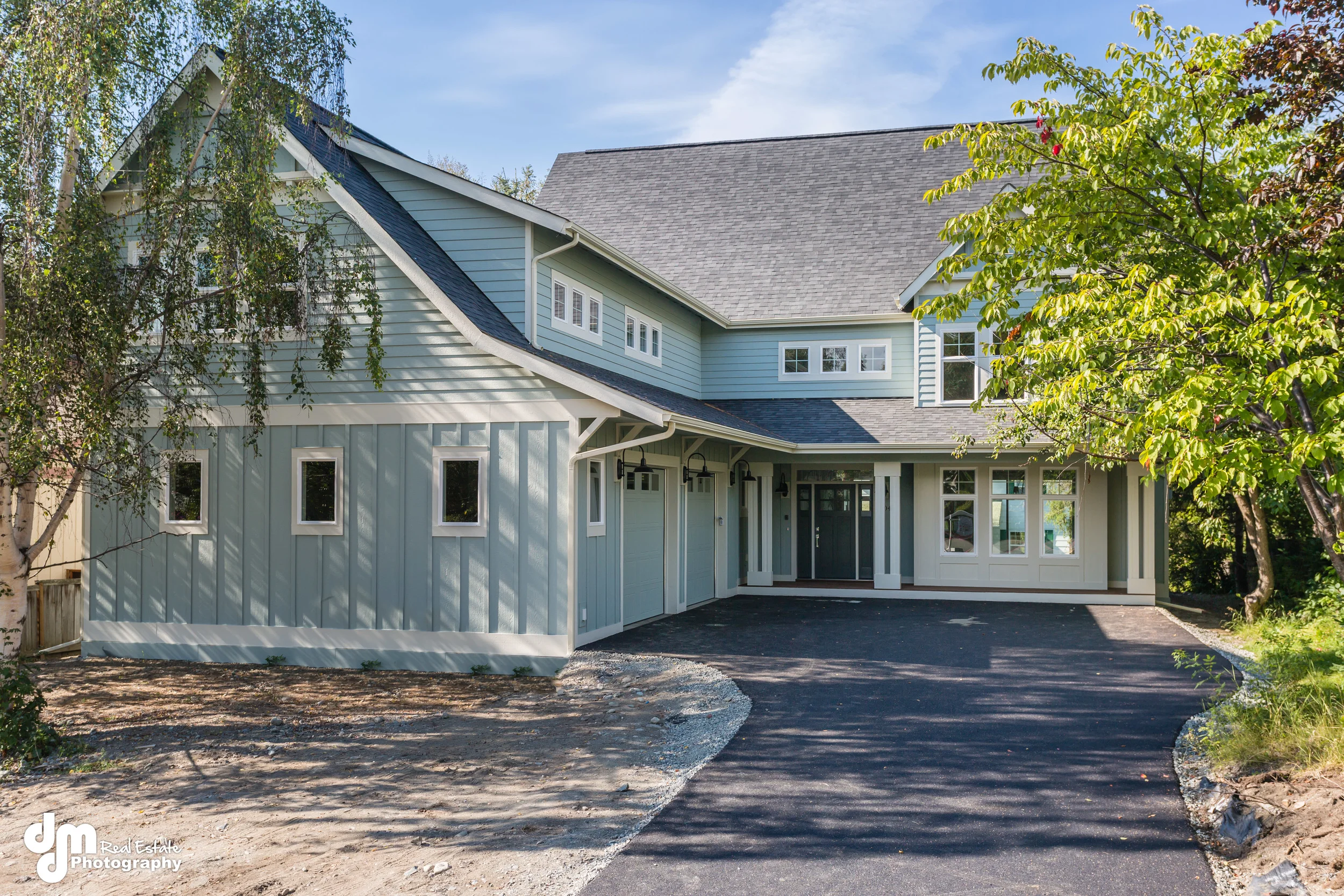 Exterior Front of Home