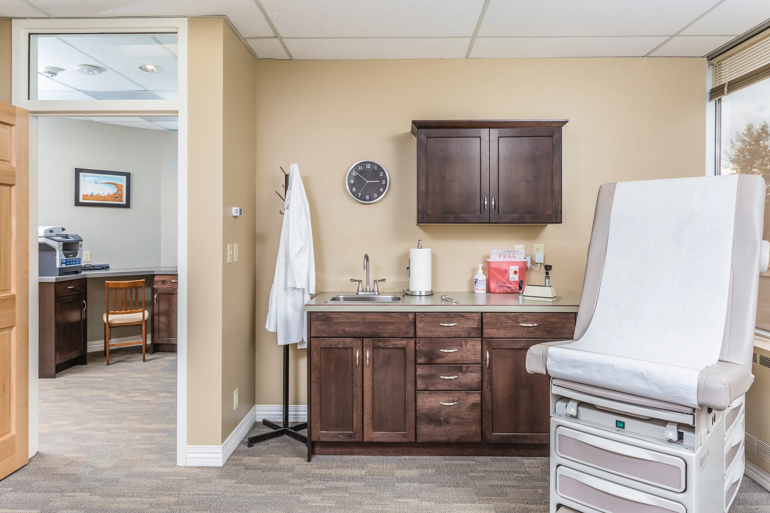 Patient Room