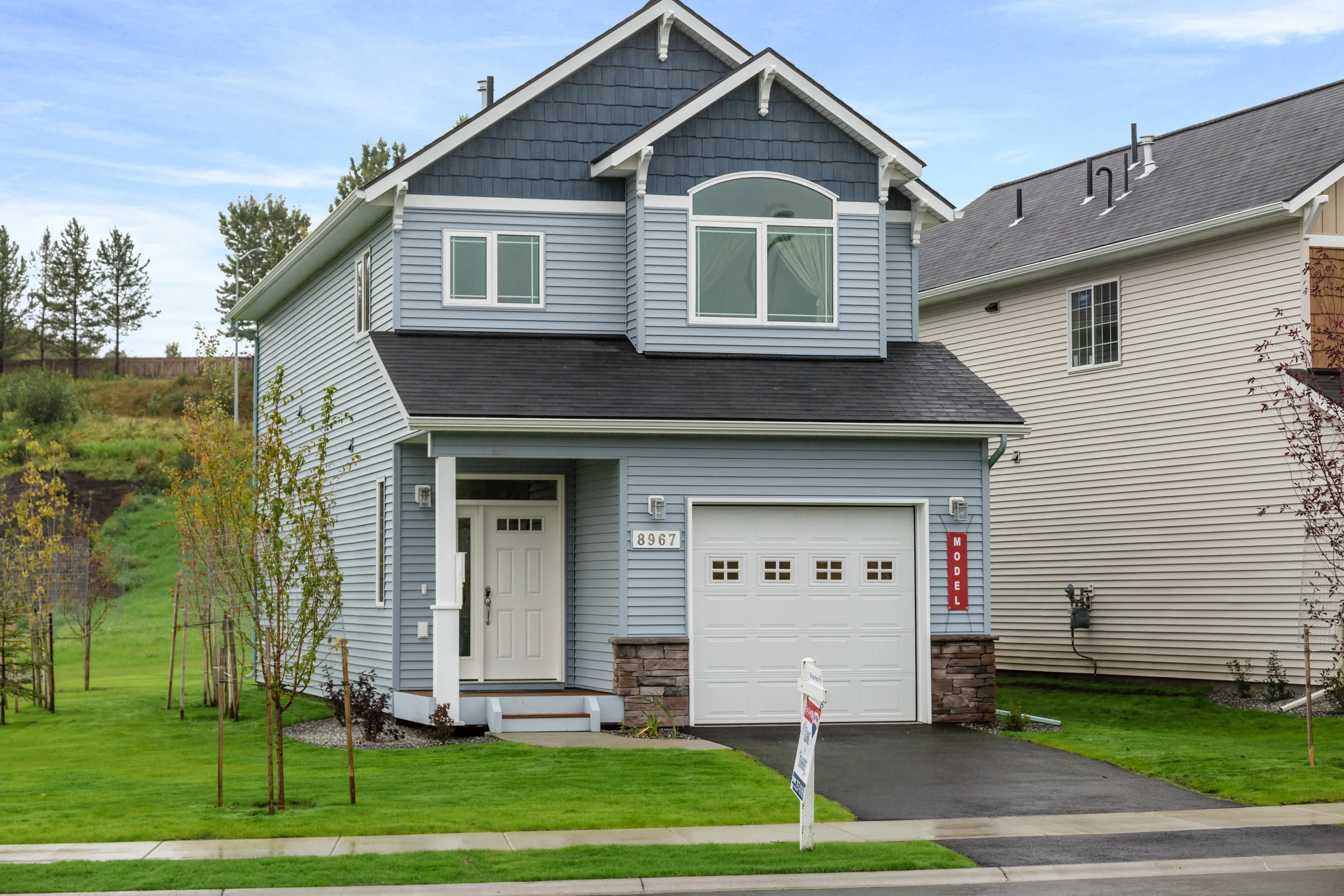 Made in Alaska House — DMD Real Estate Photography Alaska