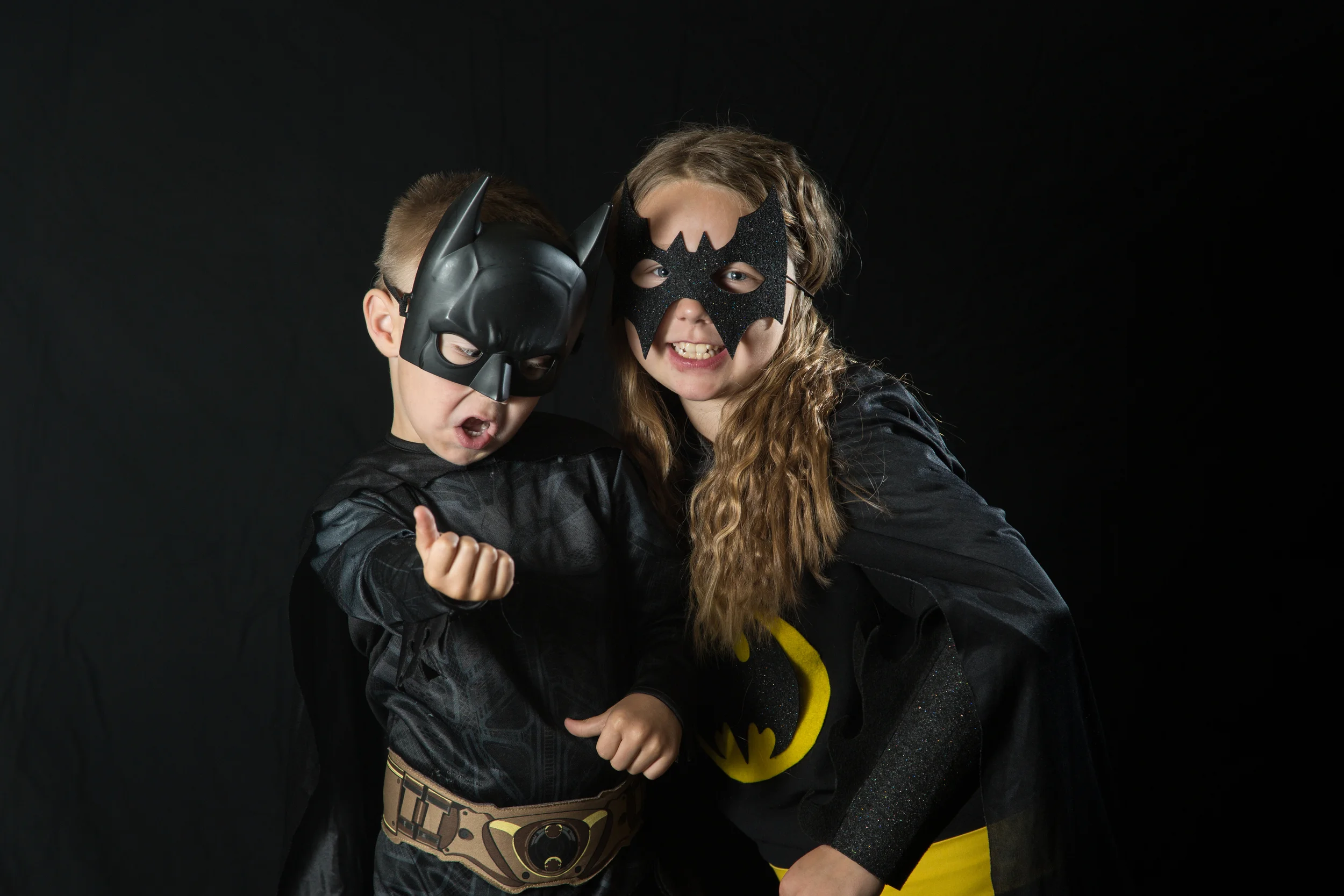 Batman and Batwomen