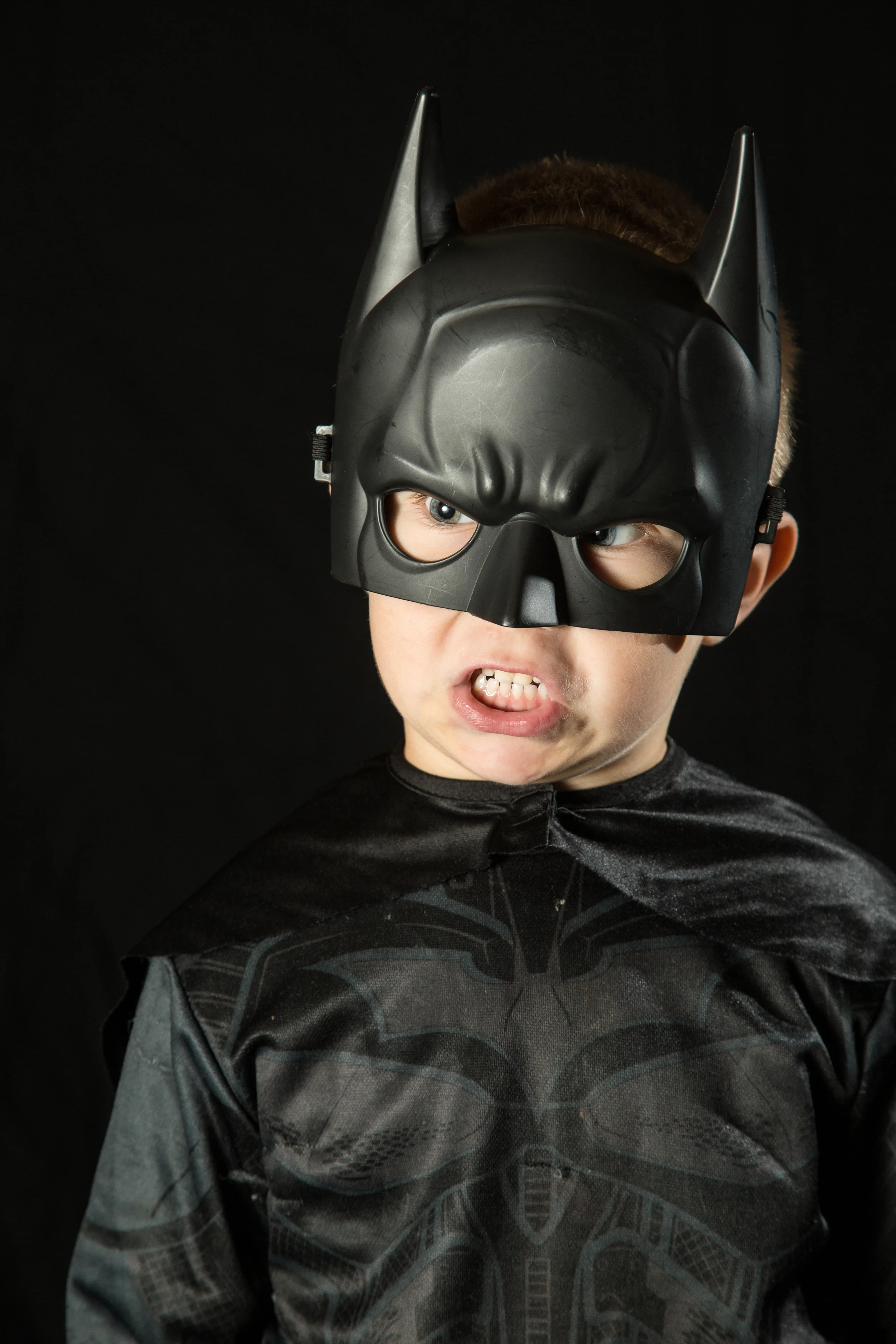 Scary Batman