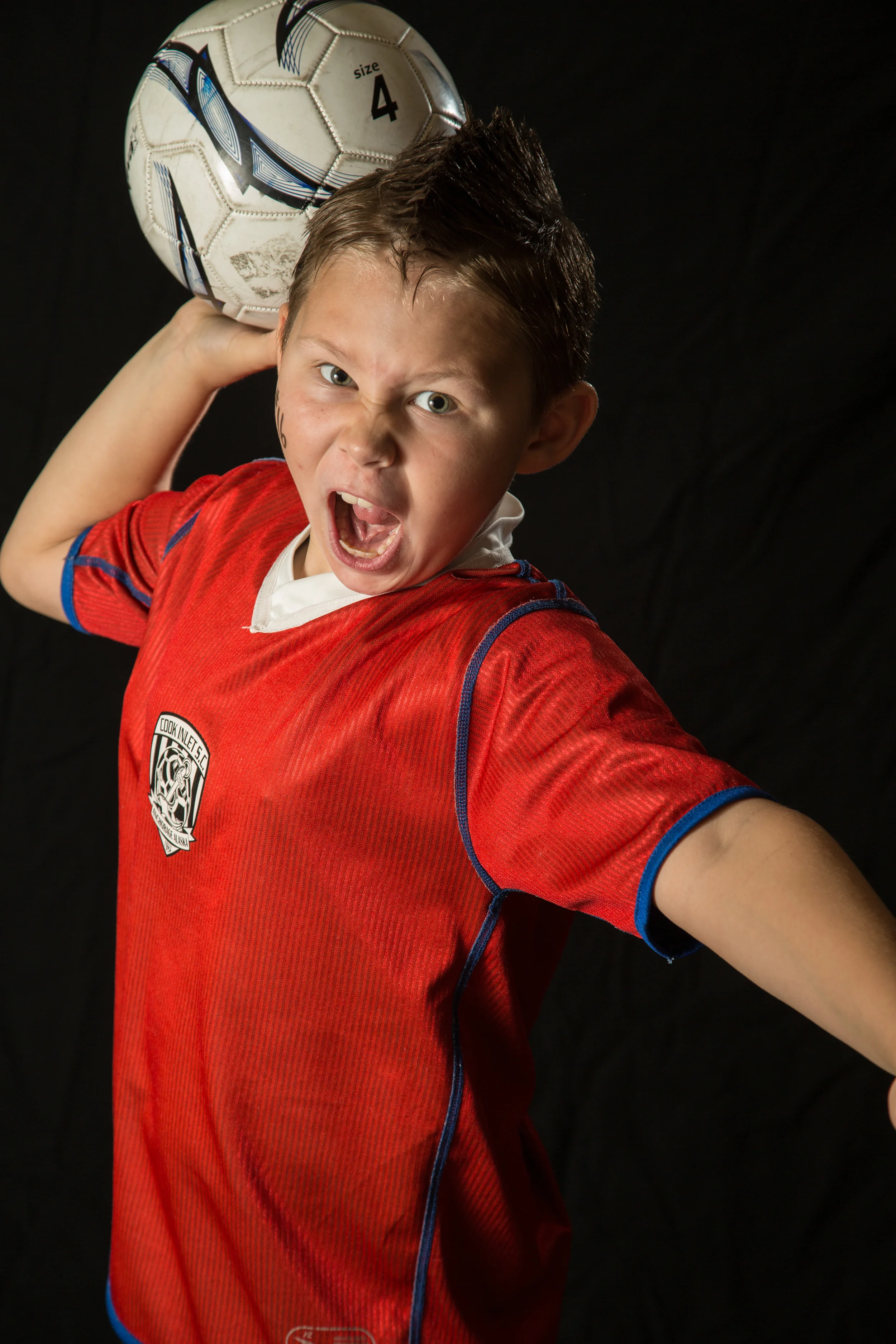 Mad Soccer Man