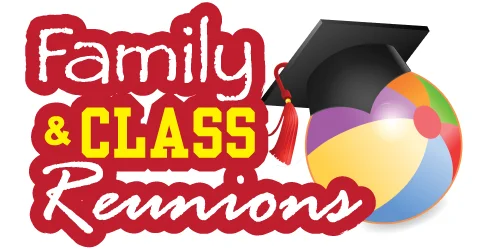 Family Reunion & Class Reunion T-shirts and promotional items!