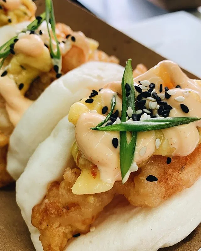 It&rsquo;s starting to feel a lot like spring and we couldn&rsquo;t be more excited! Today will be posted up at the Bridgeland farmers market, service 3:30p - 7p 🌮☀️ @bridgelandfm #getlucky #letstaikoboutit #yyc