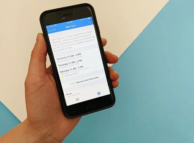 Food truck season is coming fast, there is an app that keeps you up to date on your fave local food truck&rsquo;s schedules! Download the Calgary streetfood app, that way you&rsquo;re never out of the loop. You can even favourite your top trucks🌮💯 