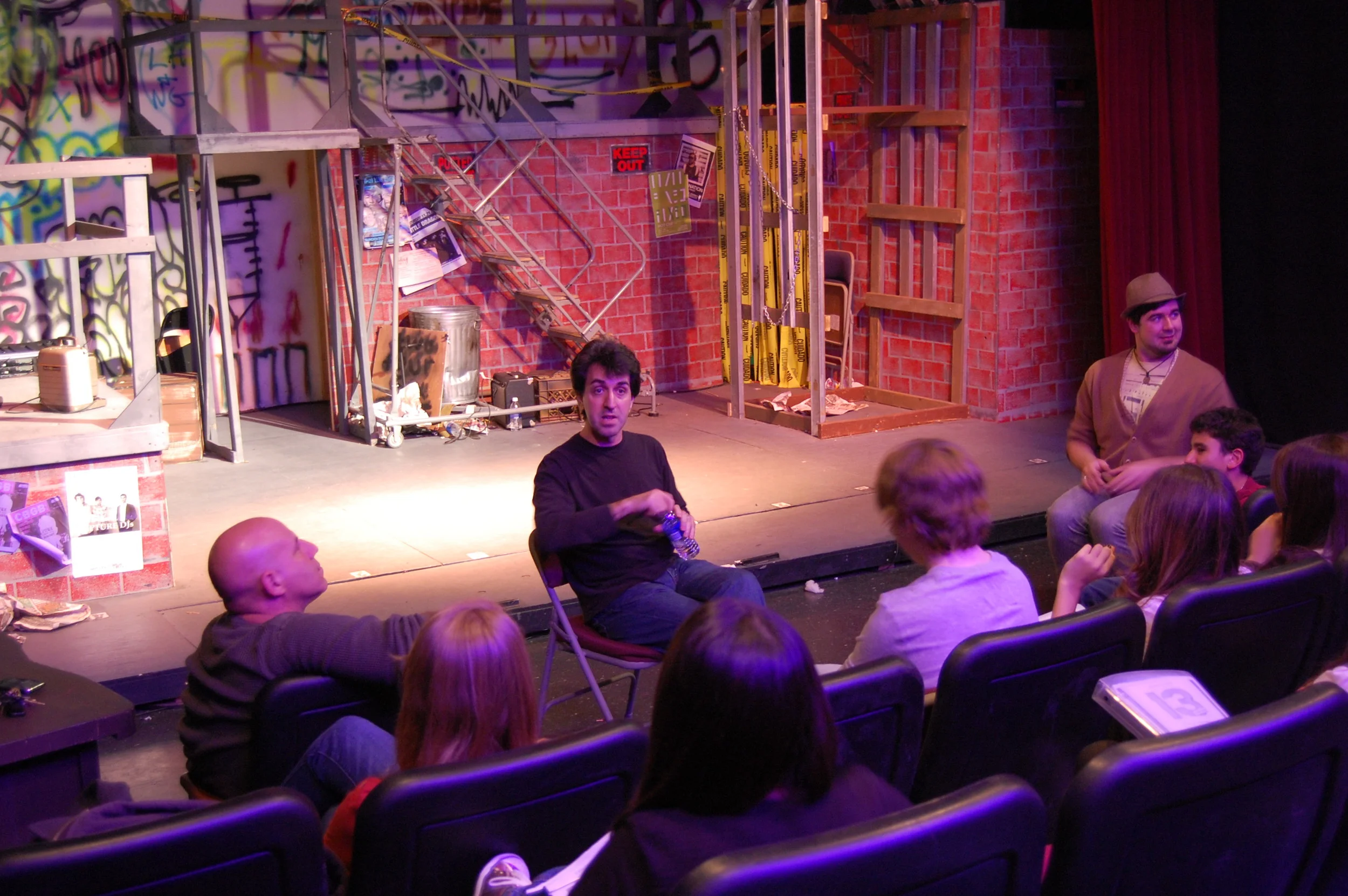 Contact Us — Cultural Arts Playhouse