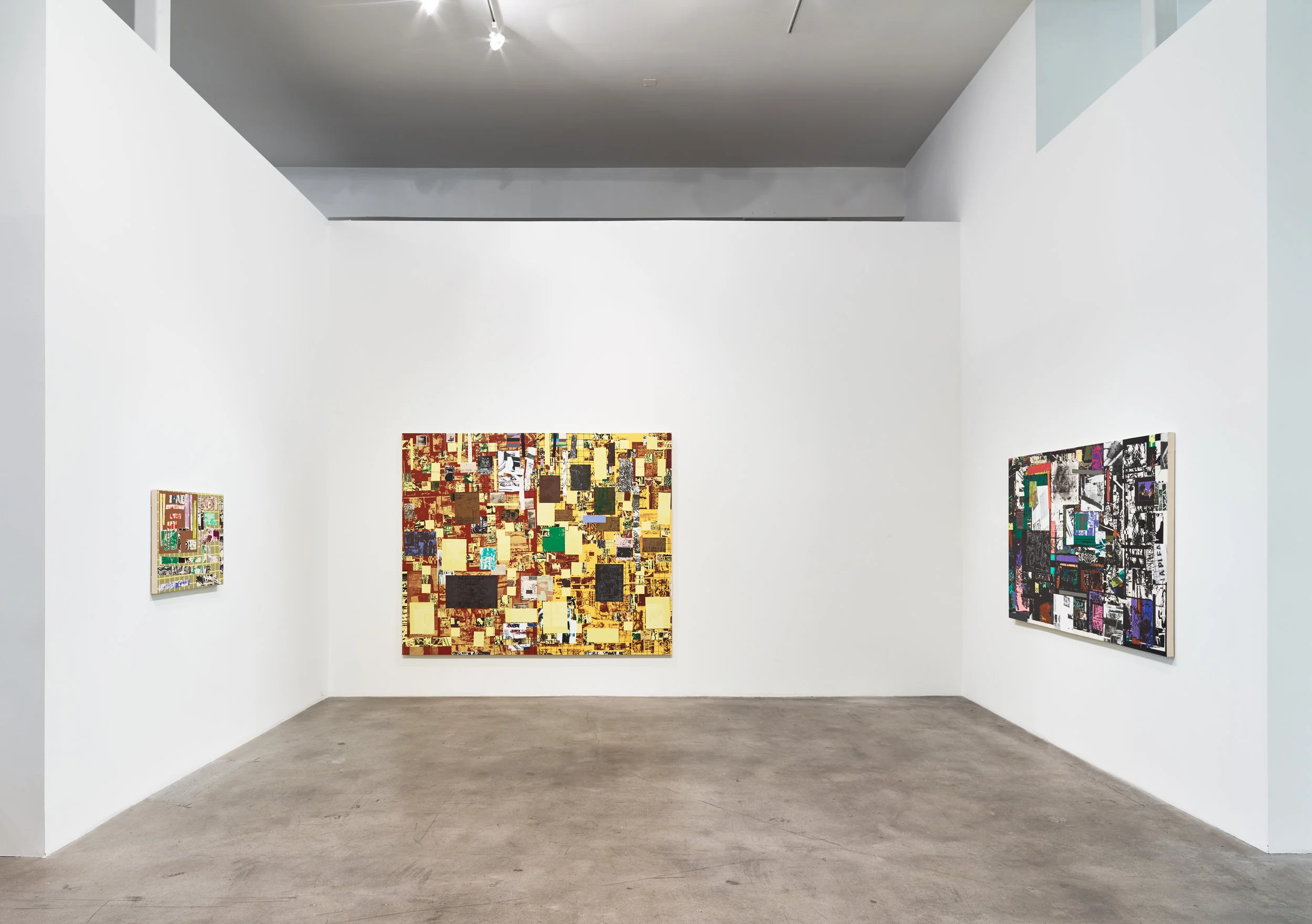 Mess Head Diane Rosenstein Gallery Los Angeles, CA