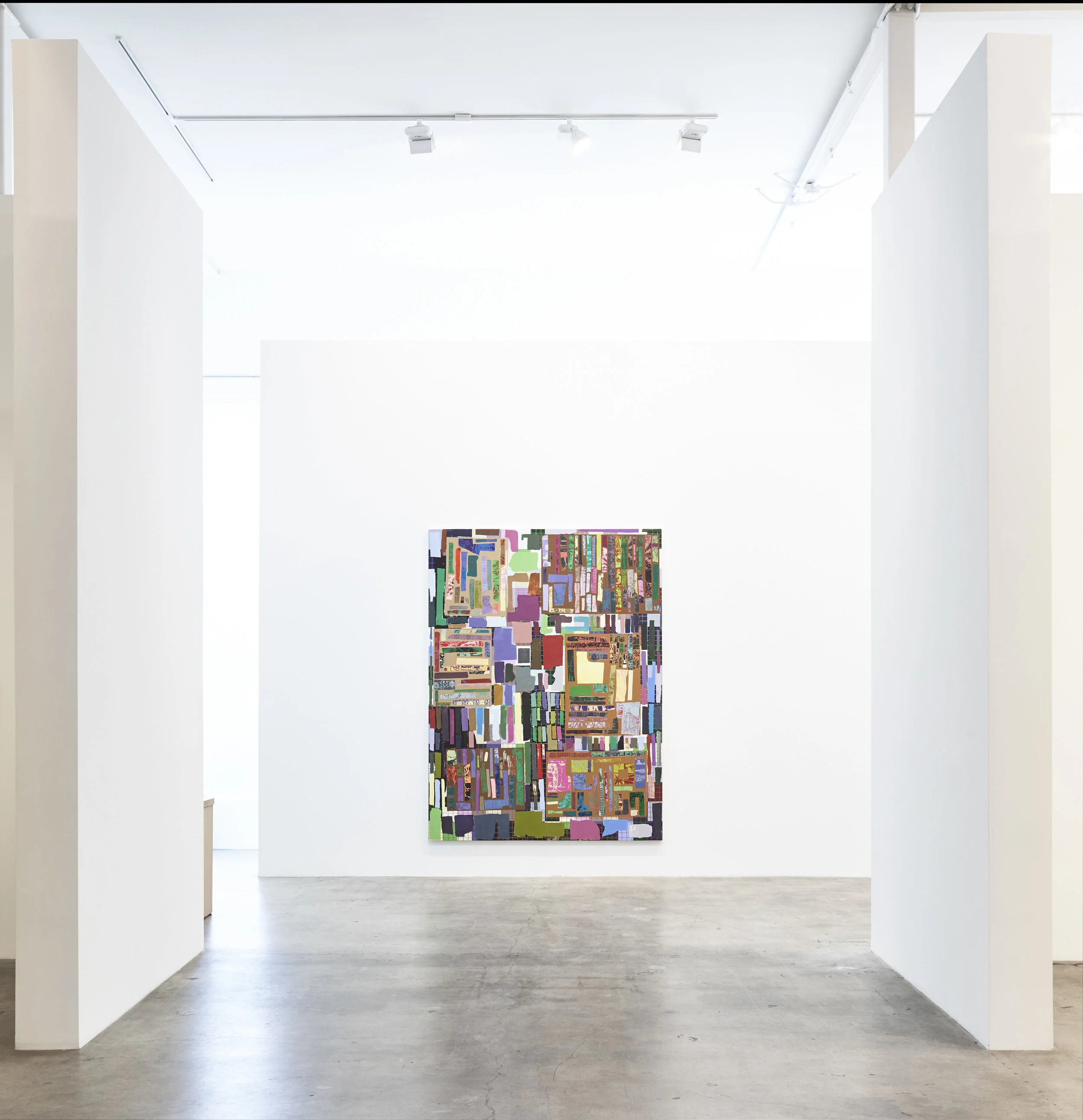 Mess Head Diane Rosenstein Gallery Los Angeles, CA