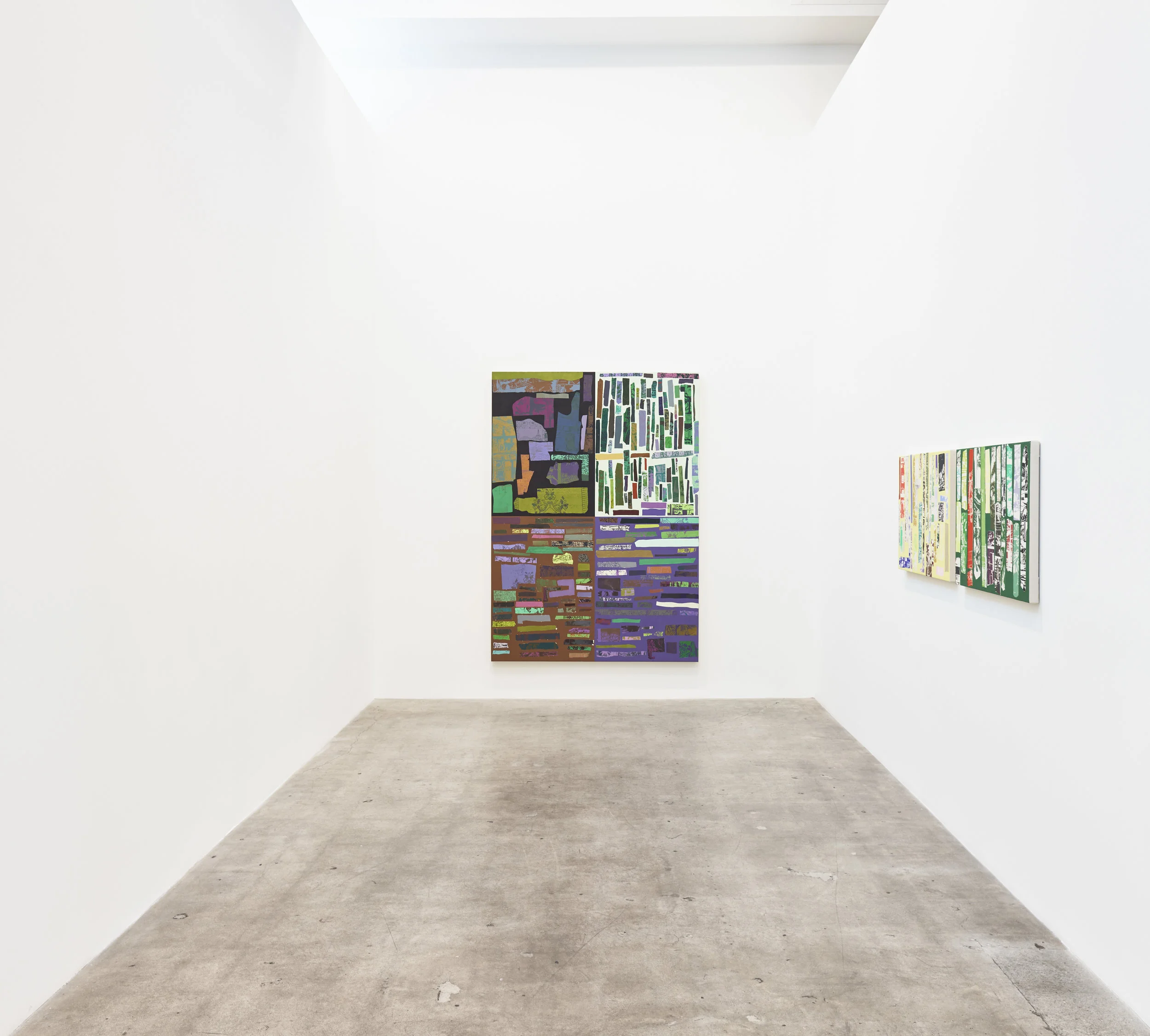 Mess Head Diane Rosenstein Gallery Los Angeles, CA