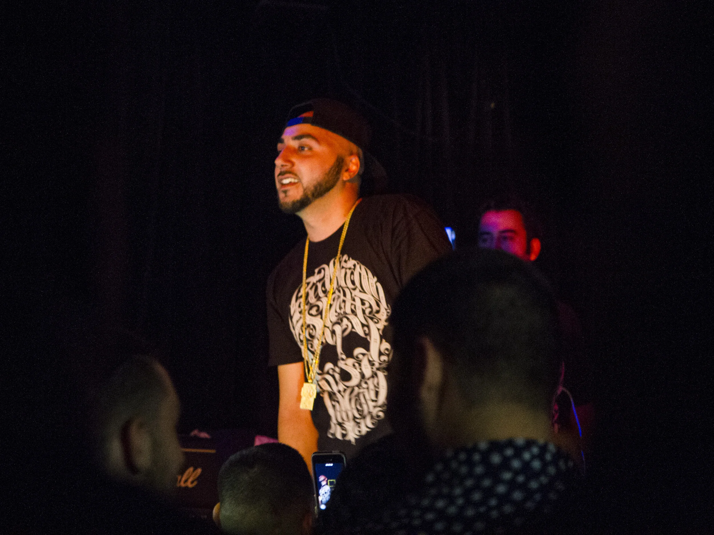 Viper Room, Hollywood, CA 2015