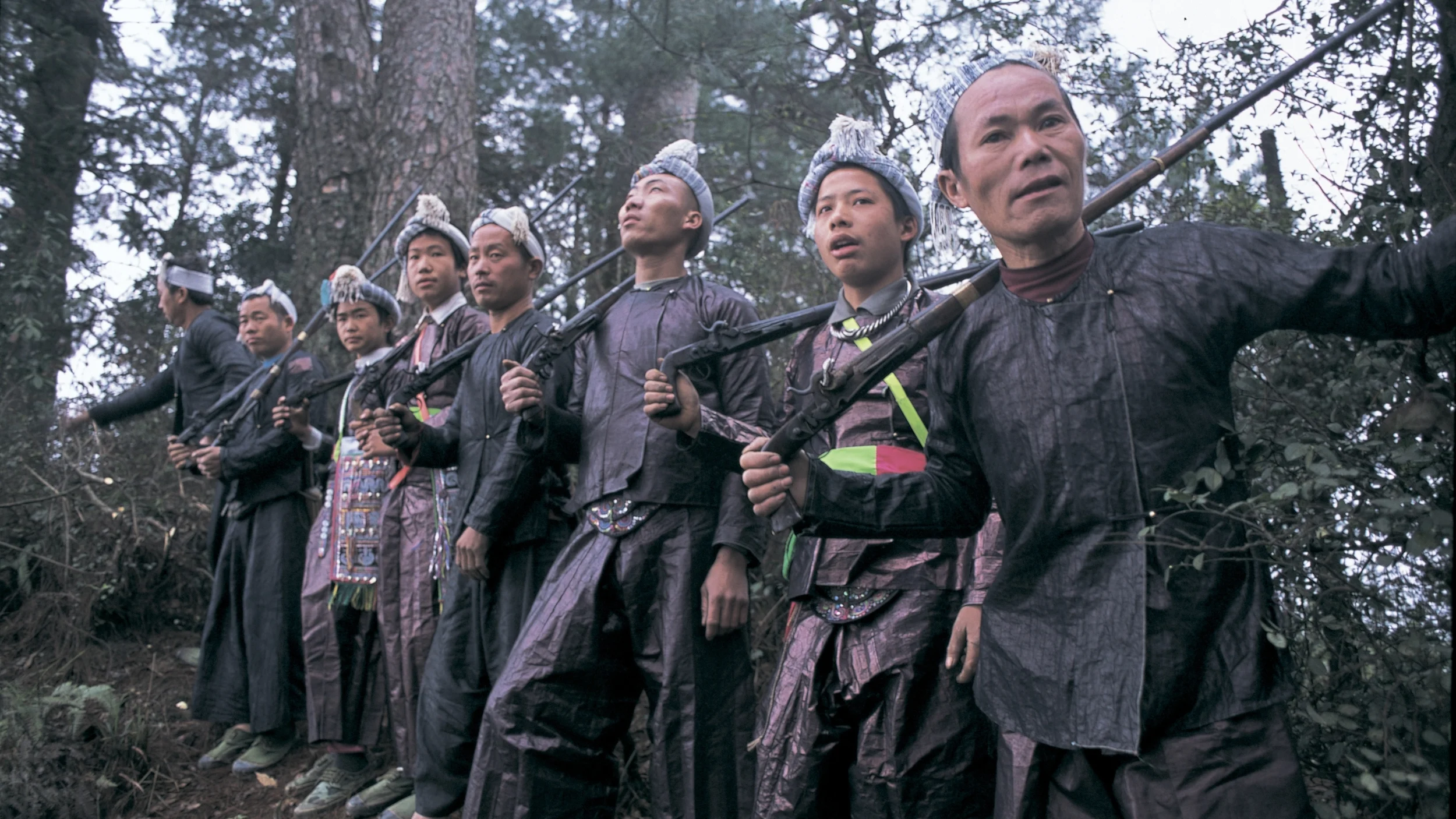 Who Are the Hmong?