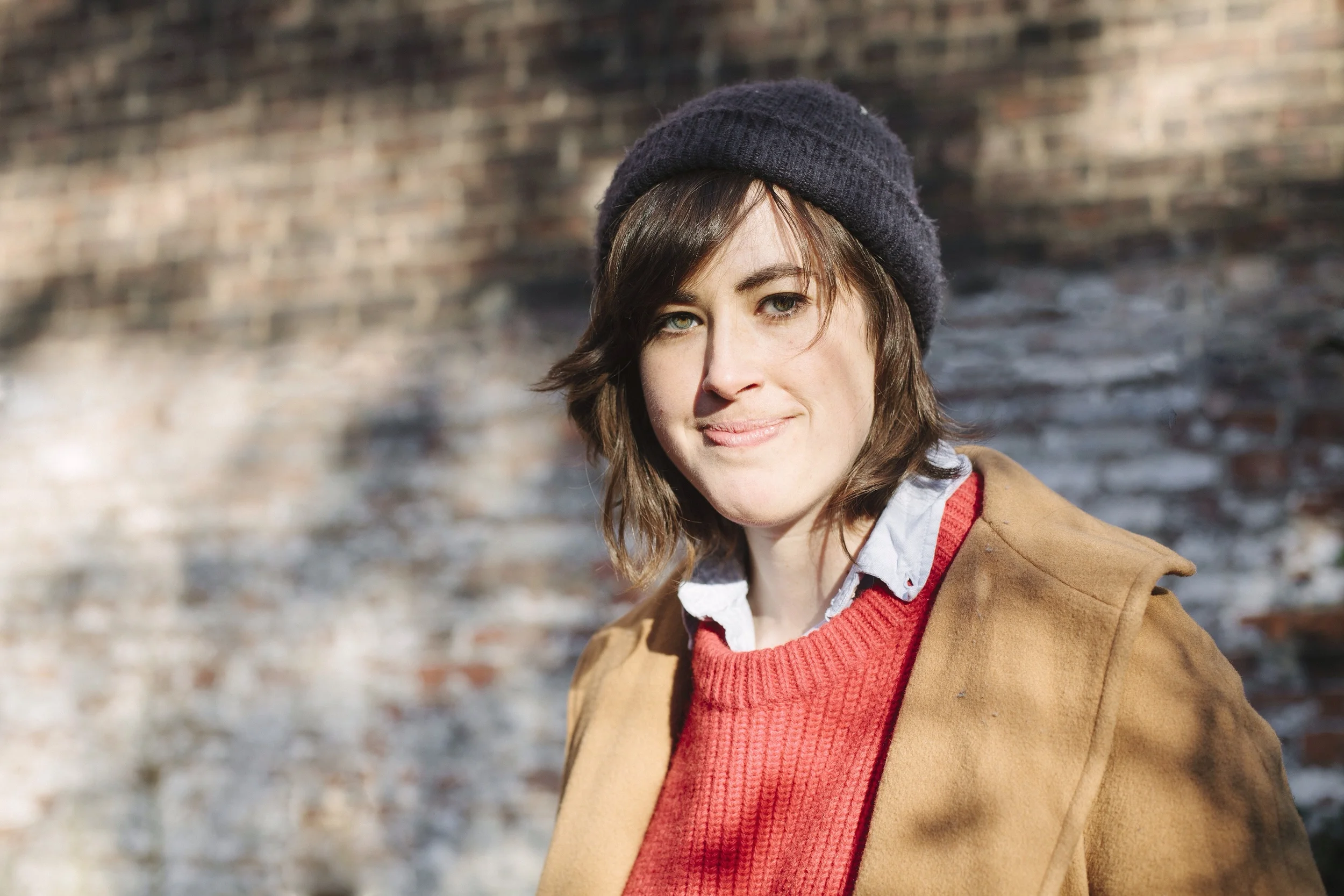 Hallie Bateman will be reading at The Merry Very Difficult to Name Holiday Spectacular on Dec. 13 . Photo by Darcy Rogers 