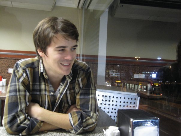 Alex Shephard will be reading at The Difficult to Name Reading Series on Saturday, March 28 .