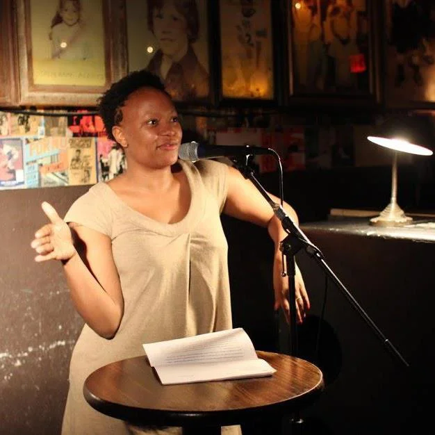 Kashana Cauley will be reading at The Difficult to Name Happy Anniversary Reading Spectacular on Sat. April 25 at Brit Pack .