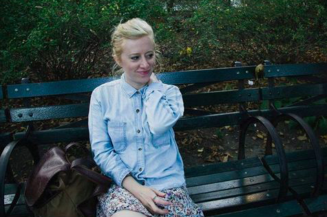 Kalliopi Mathios will be reading at The Difficult to Name Reading Series on May 30. 
