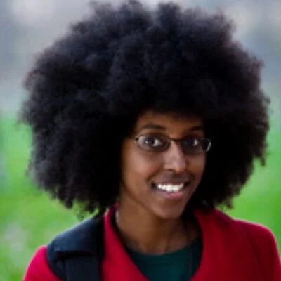Rahawa Haile will be reading at The Difficult to Name Reading Series on May 30.