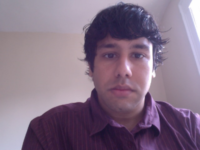 Vijith Assar will be reading at the Difficult to Name Reading Series on April 9 at Study Hall.