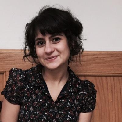 Gabriella Paiella will be reading at the Difficult to Name Reading Series on May 14 at Study Hall.