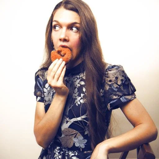 Katie Hannigan will be performing at the Difficult to Name Laughter Series Saturday, June 4 at Study Hall Gowanus .