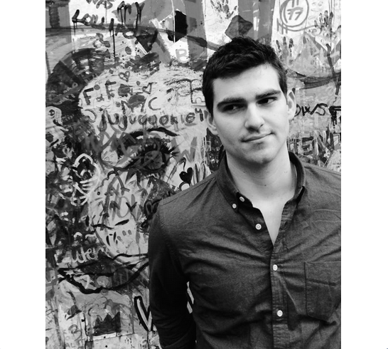  Ben Purkert will be reading at the Difficult to Name Reading Series on August 6.