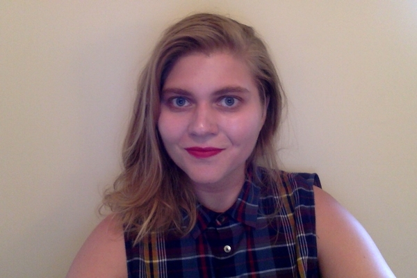 Claire Carusillo will be reading at the Difficult to Name Fall Spectacular on Sat. Sept. 10.