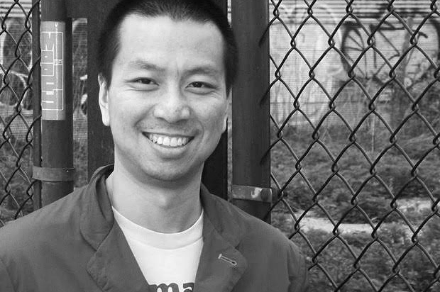 Leland Cheuk will be reading at the Difficult to Name Fall Spectacular on Sept. 10.