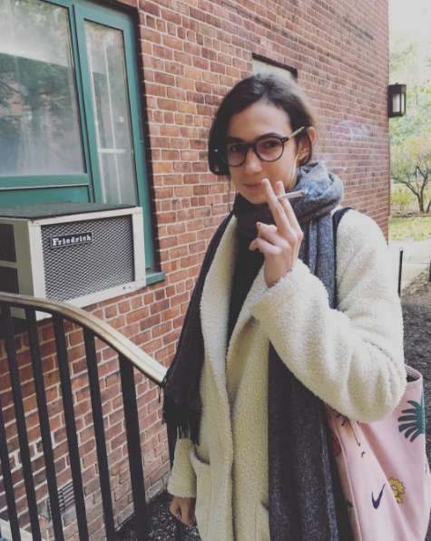 Eve Peyser will be reading at DTN Nov. 12 .