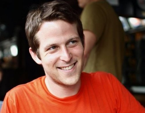 Adam Chandler will be discussing fast food at DTN on Nov. 12 .