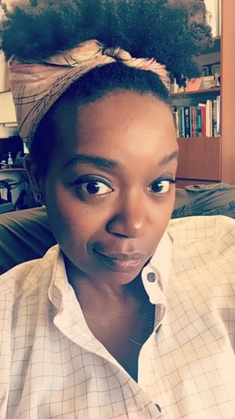 Syreeta McFadden will be reading at the DTN holiday spectacular on Dec. 10