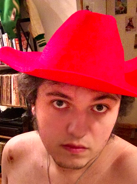 Ryland Duncan will be reading at the Difficult to Name Reading Series on Jan. 14. 
